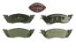 Preview: Master Brake Disc Pad Dodge Dakota 1991-98 MKD529