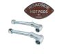 Preview: Speedway Front Solid Axle Leaf Spring Perch Plain Forged Steel 910-33047