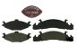 Preview: Quality Brand Brake Disc Pad Chrysler Dodge Plymouth PD259