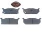 Preview: Quality Brand Brake Disc Pad Chevrolet GEO Metro PD420