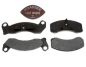 Preview: Quality Brand Brake Disc Pad Ford Mustang Thunderbird PD431M