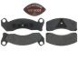 Preview: Quality Brand Brake Disc Pad Ford Mustang Thunderbird PD431M