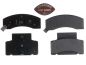 Preview: Quality Brand Brake Disc Pad Chevrolet Dodge GMC PD459M