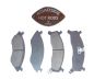 Preview: Quality Brand Brake Disc Pad Chrysler Dodge Plymouth PD521