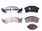 Preview: Quality Brand Brake Disc Pad Buick Cadillac Chevrolet Oldsmobile Pontiac PD623