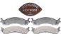 Preview: Quality Brand Brake Disc Pad Ford PD655M