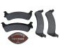 Preview: Stillen Bremsscheiben Beläge Ford Explorer D667HD *