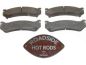 Preview: Quality Brand Brake Disc Pad Cadillac Chevrolet Dodge GMC Hummer PD785