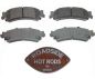 Preview: Quality Brand Brake Disc Pad Cadillac Chevrolet GMC PD792M