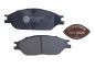 Preview: Quality Brand Brake Disc Pad Ford Windstar 1999-2003 PD803