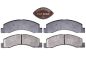 Preview: Quality Brand Brake Disc Pad Ford Excusion F-250 F-350 Super Duty PD824M