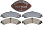 Preview: Quality Brand Brake Disc Pad Cadillac Chevrolet GMC PD834M