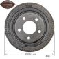 Preview: Quality Brand Brake Drum Chrysler Dodge Plymouth 8968