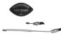 Preview: Raybestos Parking Brake Cables Rear Left BC93251