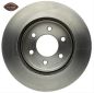 Preview: Raybestos Disc Brake Rotor Dogde 76645R