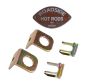 Preview: Bremsschlauchhalter Befestigung Universal 910-31311 *