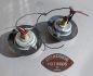 Preview: Used 1950 Pontiac Red Tail Light Assemblys Set GBR-37050