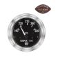 Preview: Stewart Warner 56mm Öltemperatur-Anzeige 82308 *