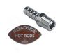 Preview: Chrome Plated Heater Hose Fitting G3118-1