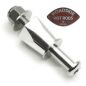 Preview: Speedway Coilover Shock Mount Bolt w/ Polished Support Collar 4-1/2 916-36010-POL