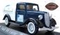 Preview: Solido ​Model Car 1:43 Ford V8 1936 "Laiti" 4440-1