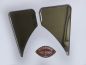Preview: Splash Guards Big Stainless Steel 909