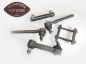 Preview: Vorderachse Spurstangen und Köpfe inkl. "Idler-Arm" Kit 1960-66 Chevrolet GMC C10 (71) 34-2112 ***