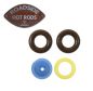 Preview: Standard Motor Fuel Injector O-Rings Viton® SK57