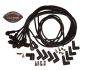 Preview: Stromberg 97 e-FIRE Plug Wire Set Black 9705K