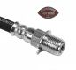 Preview: Sunsong Bremsschlauch 17,28" Lang 3/8" Gewinde F100 Ford Pickup 2203629 *