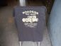 Preview: T-Shirt Roadside Hot Rods Männer "Built in Germany" Dunkel Grau