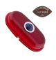 Preview: 1942-48 Ford Blue Dot Tail Light Lens Passenger Car 910-62186