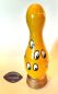 Preview: Tiki Holzfigur Hot Rod Deko Schaltknauf Schalthebel Bowling Kegel MQQN D80x265, 40