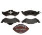 Preview: Ultimate Brake Disc Pad Dodge Durango Dakota Front MXD746