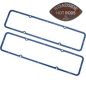 Preview: Speedway Motors Ventildeckeldichtungen Stahlkern SBC vor 1986 Chevy 910-17001 *