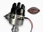 Preview: NEU Stromberg 97 e-FIRE Zündverteiler Chevrolet V8 12V Neg. Masse Unterdruckverstellung CHEV-1