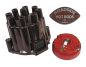 Preview: MSD-Ignition Verteilerkappe Kappe Finger "Cap-A-Dapts" Kit V8 MSD-8442 *