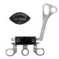 Preview: WVE Alternator Diode 3-Fach 2D3001