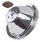 Preview: Water Pump Pulley SBC Chrome R9604