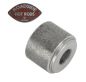 Preview: Einschweis Muffe Schweißstopfen 1/8" Stahl Innengewinde 617-6701 *