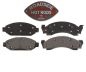 Preview: X-tender Brake Disc Pad International Jeep Front DX92