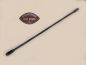 Preview: Zugstange Gaszug 11-11/16" Model A Ford Schwarz A-9740-11.7 *