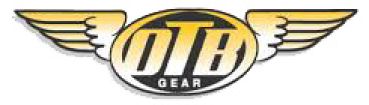 OTB-Gear Fuel Block Three Port polished Triangled 6130