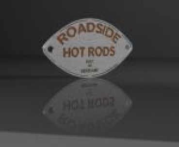 Used Oil Dipstick Aluminum GBR-OPS131