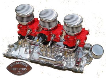 OTB-Gear Luftfilter "Dome Top" 4140 *