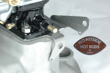 Stromberg 97 Gaszug Halterung - Cable Throttle Bracket