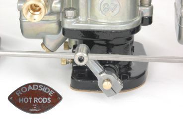 Stromberg 97 3x2 Two Step Linkage. 5-3/16in. 9245S