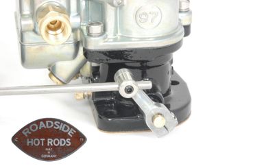 Stromberg 97 3x2 TwoStep Linkage 4-7/8in. 9251S