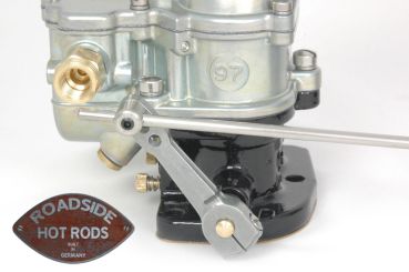 Stromberg 97 2x2 Progressive Linkage 9-5/8in. 9252PRO