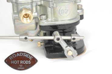 Stromberg 97 2x2 Progressive Linkage 9-5/8in. 9252PRO